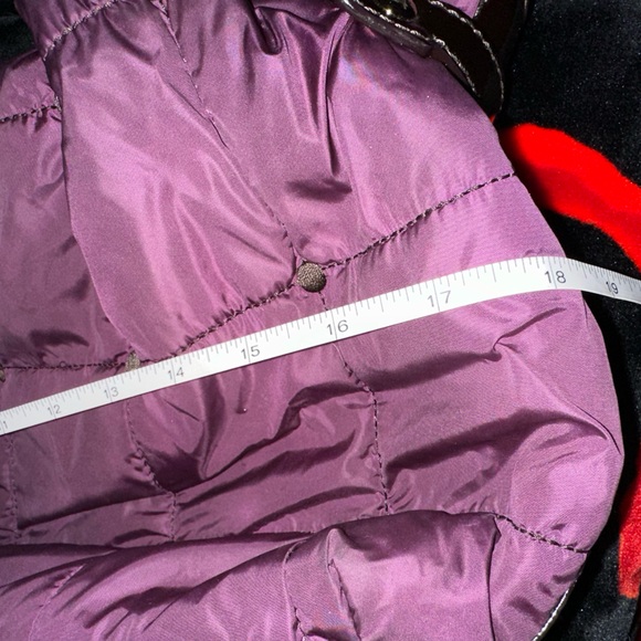 Purple Nylon Kate Spade Tote Bag Large Size - Picture 15 of 16